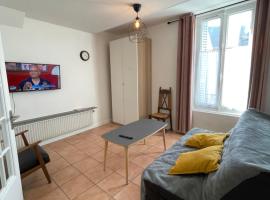 Appart'Village Le vieux Vichy centre T1,T2,T3 - Parking - Thermes, hotel sa Vichy