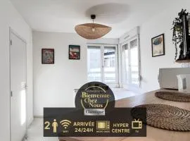 Le Tressous - Studio sur place de Jaude Prefecture