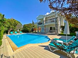 GOLD Villa 6, hotel v destinaci Oludeniz