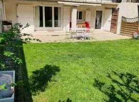 Le Coccoon'Ain - RDC avec jardin privé