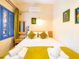 Yeşil Vadi Otel, Hotel in Kaş