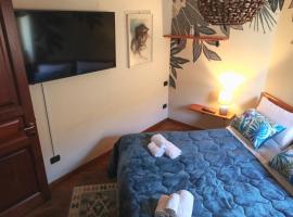 Capital Apartment, hotel v destinaci Sassari