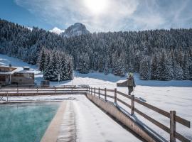 Hotel Pozzamanigoni, hotel a Selva di Val Gardena