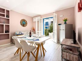 I Tre Golfi - Residenza Cala Azzurra, hotel in San Vito Lo Capo