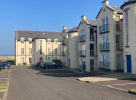 Golfandbeach, hotel v destinaci Castlerock