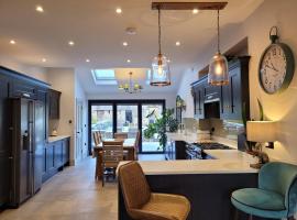 7 Guldrey Terrace, hotel v destinaci Sedbergh