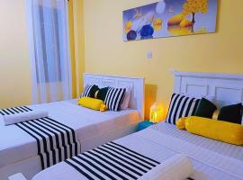 Marvel Homes Two Bedroom Air-Bnb Mombasa Bamburi, self catering accommodation in Bamburi