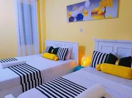 Marvel Homes Two Bedroom Air-Bnb Mombasa Bamburi
