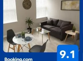 Serviced Apartment with Parking