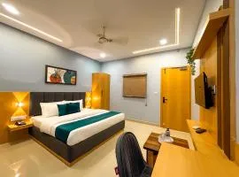 Hotel Manas Inn