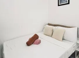 Bright Airy Urban Escape