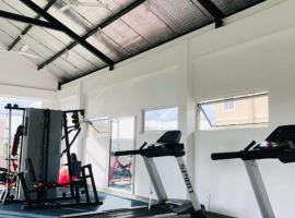 Sudasinghe Apartments, serviced apartment in Homagama