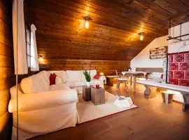Ferienwohnung Bergverliebt