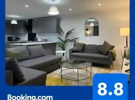 Open Plan Townhouse in Shrewsbury
