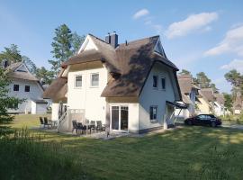 Ferienhaus Meerle, hotel v destinaci Zirchow