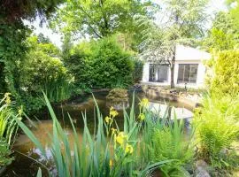 Een mooie chalet bij het bos in de buurt