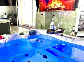 WhirlStudio Vibe, hotel v Hamburku