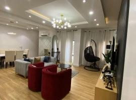 FT Luxury Suites 2-Bedrooms Apartment, hotel v destinaci Lekki