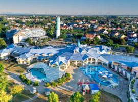 Park Inn by Radisson Sarvar Resort & Spa - All Inclusive, hotel v destinácii Sárvár