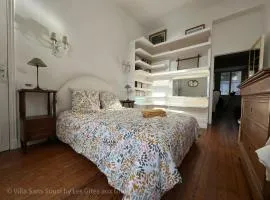 Villa Sans Souci - Beach 20m away