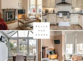 Belle Vue House - Charming 4 bedroom house in central Ramsgate