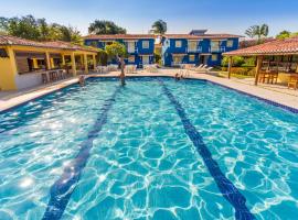 Atlântida Park Hotel, hotel en Porto Seguro