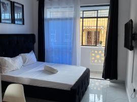 The Nest Studio Apartment in Bamburi Mombasa, hotel in Mombasa