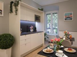 Colosseum suites by Glen, logement avec cuisine &agrave; Rome