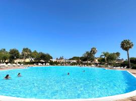 Amarestyle IGV Club Santagiusta, hotel in Castiadas