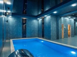 The Wood Hotel & Spa, hotel near Tashkent International Airport - TAS, Tashkent