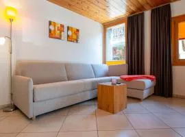 Fiesch, Ferienwohnung mit Aussensitzplatz