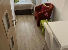 Budget Single Room Old Town, hotel en Košice