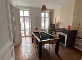 Bel appartement centre gare