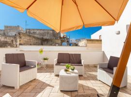Il Vicoletto by BarbarHouse, hotel en Maruggio
