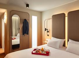 YOU Are Deauville – hotel w mieście Deauville