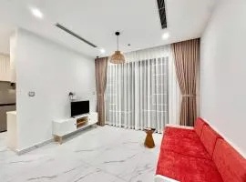 Emma House 2 - The Beverly & Gym 2BR Vinhomes Q9