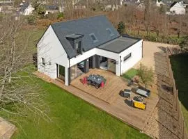 la villa iodée, le confort d une maison neuve équipée d une piscine intérieure chauffée toute l année, très proche des plus belles plages