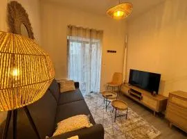 Le Nid en Rotin Apartment