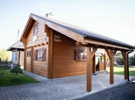 Chata Kaprík 35, villa in Liptovský Mikuláš