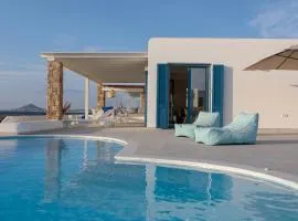 Salt, Luxurious Beachfront Retreat in Mikri Vigla, Naxos