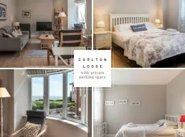 Carlton Lodge, Two bedroom apartment with parking space