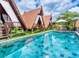 Lumbung Sari villa ubud