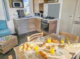 Mobile Home Luca - Séjour Nature, hôtel à Litteau