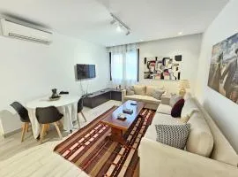 "Luxe Residence" Marsa avec Parking