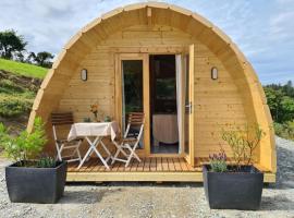 Gouladoo Retreat, hotel v destinaci Bantry