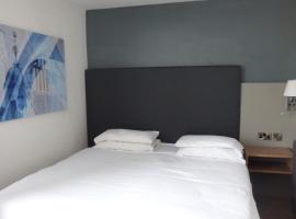 Midlands Hotel, ξενοδοχείο σε Mansfield