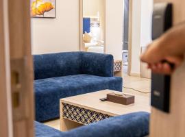 فندق المستراح - Al Mustarah Hotel, hotel near Prince Mohammad bin Abdulaziz International Airport - MED, Al Madinah