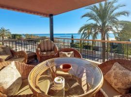 3 bedroom gorgeous apartment in Benicasim – hotel w mieście Benicàssim