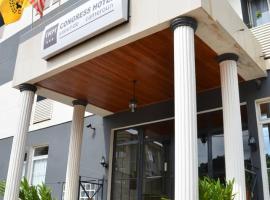 CONGRESS HOTEL Yaoundé, hotell sihtkohas Yaoundé