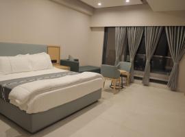 The Aeran Foods & Hospitality, hotel v destinaci Chhala